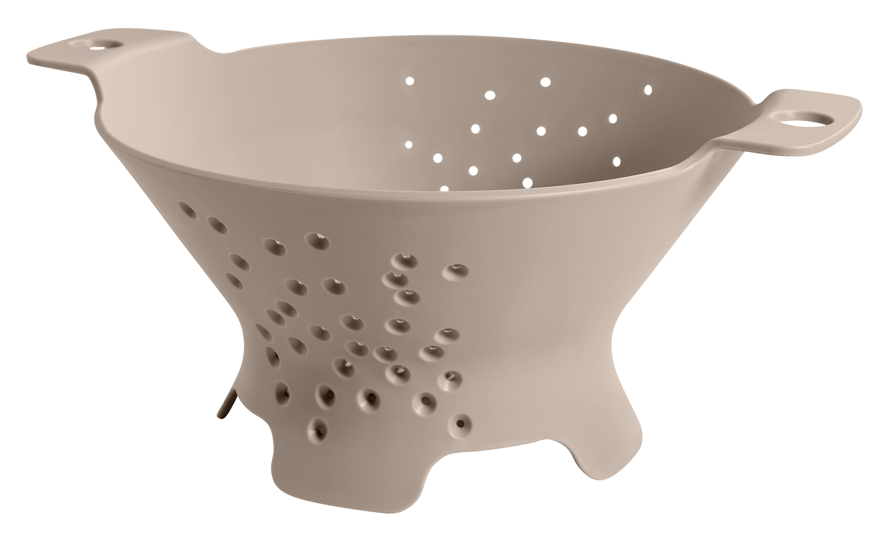 Abtropfsieb Cosmo Gr. M &#248; 30 cm grau