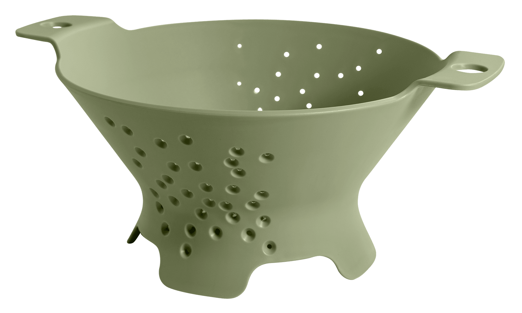 Abtropfsieb Cosmo Gr. M &#248; 30 cm gr&#252;n