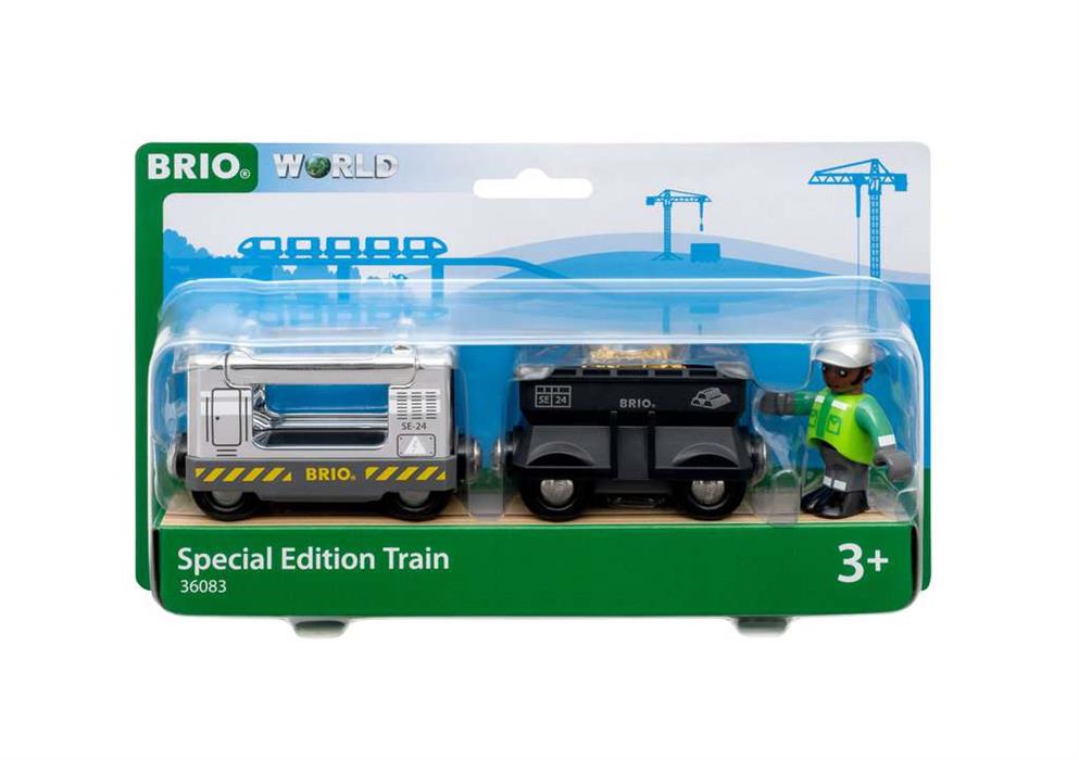 Special Edition Train 2024