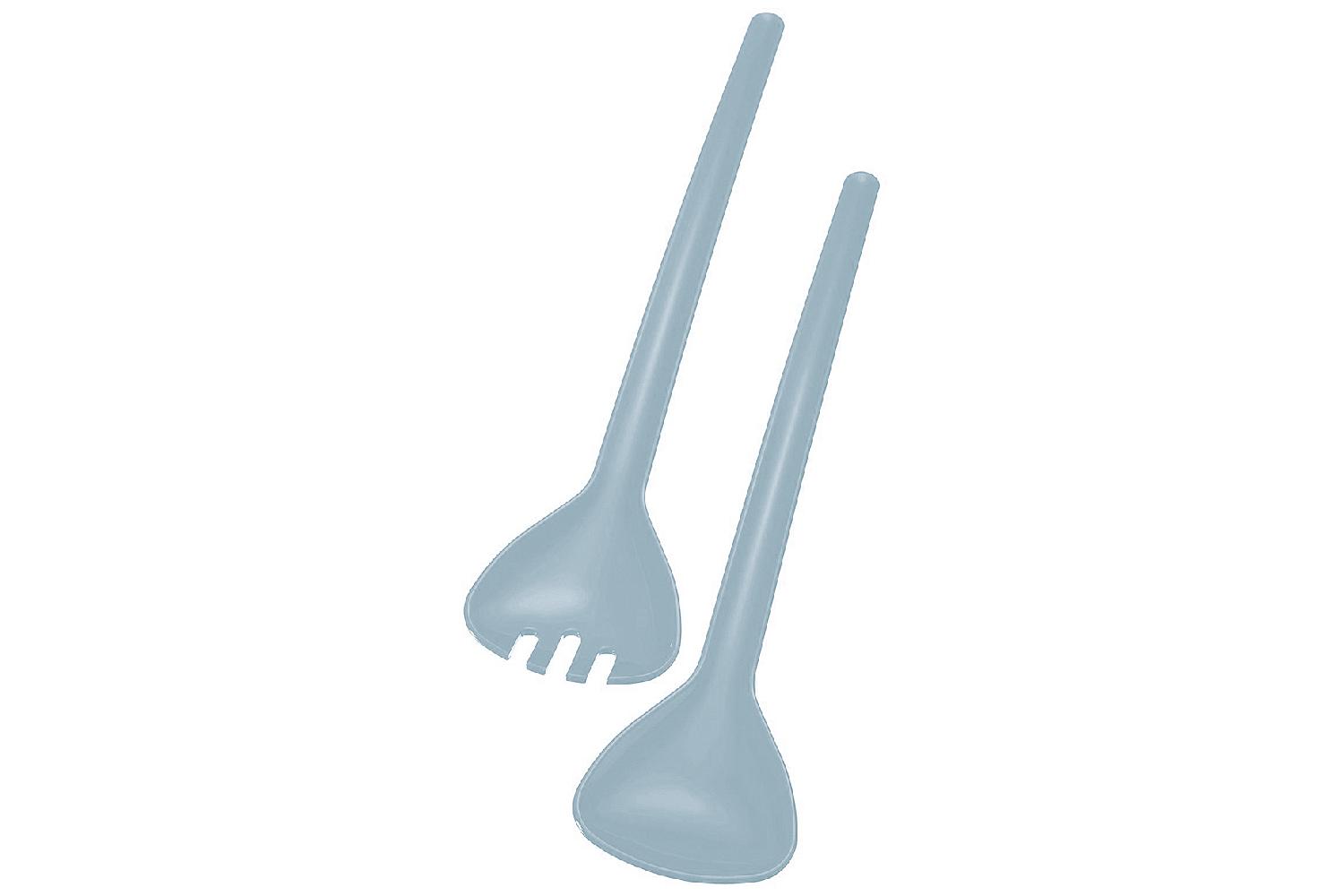 WESTMARK SALATBESTECK TRADITIONELL 2TEILIG BLAU