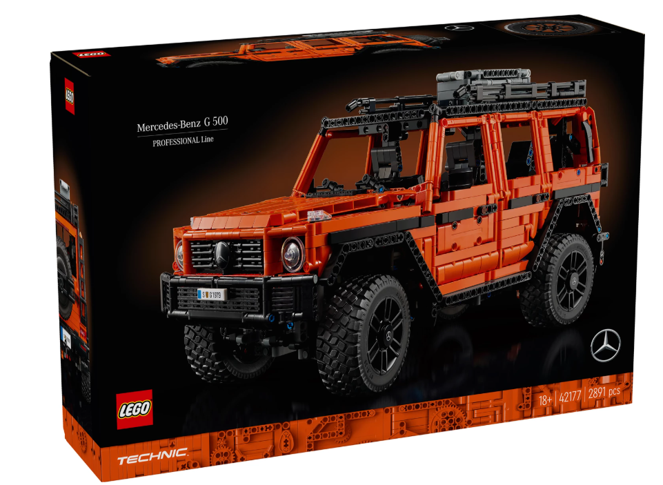 Mercedes-Benz G 500 Professional Line