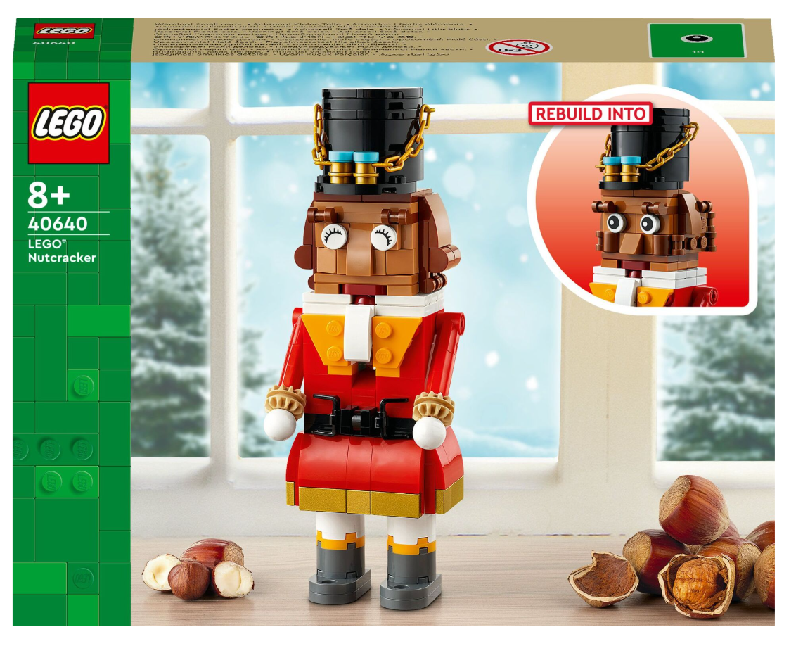 LEGO&#174; Nussknacker