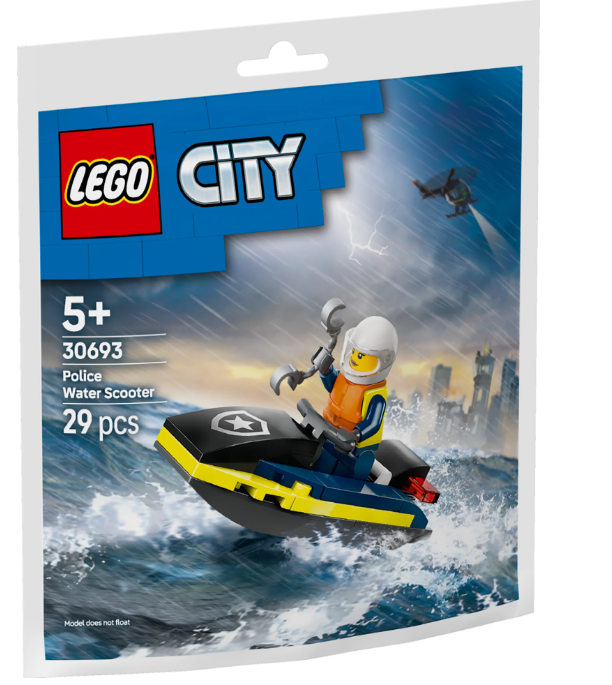 Polizei Jetski
