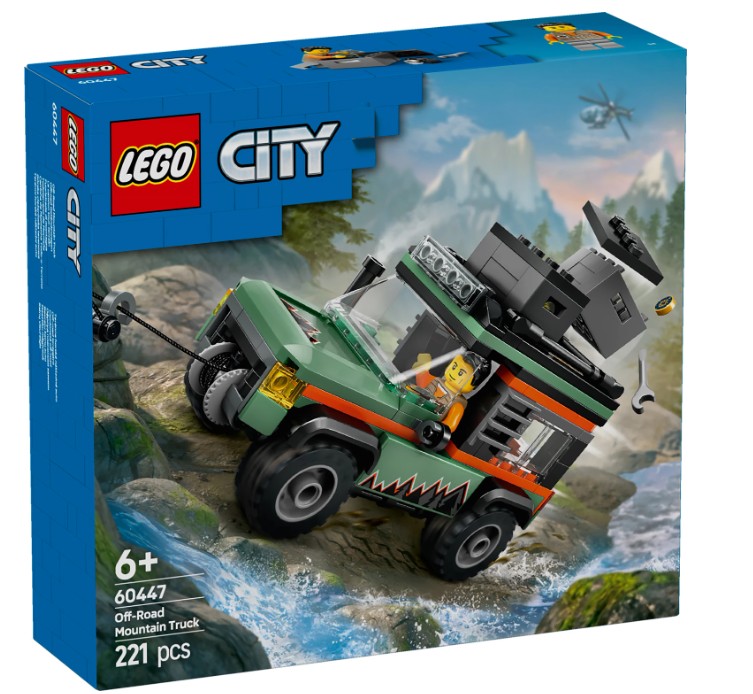 Offroad Gel&#228;ndewagen