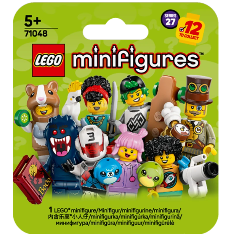 LEGO&#174; Minifiguren Serie 27