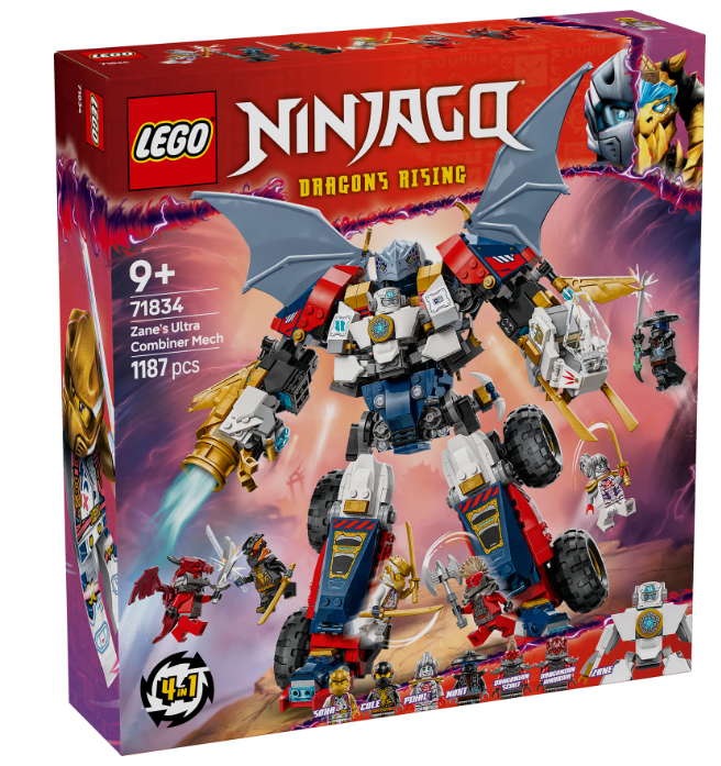 Zanes Ultra-Kombi-Mech