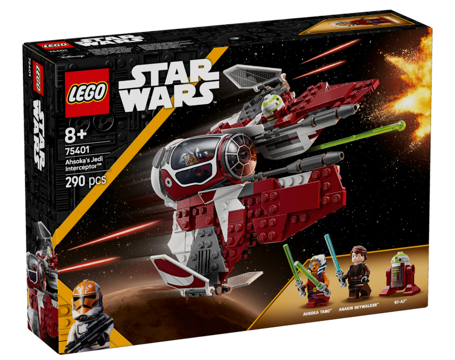 Ahsokas Jedi Interceptor™