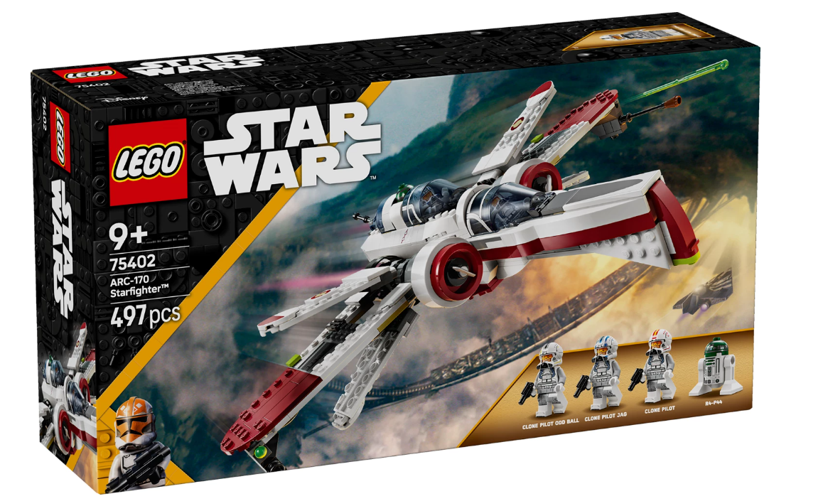 ARC-170 Starfighter™
