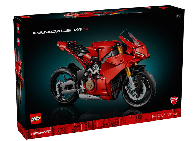 Ducati Panigale V4 S Motorrad