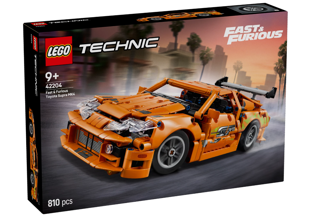 Fast and Furious Toyota Supra MK4