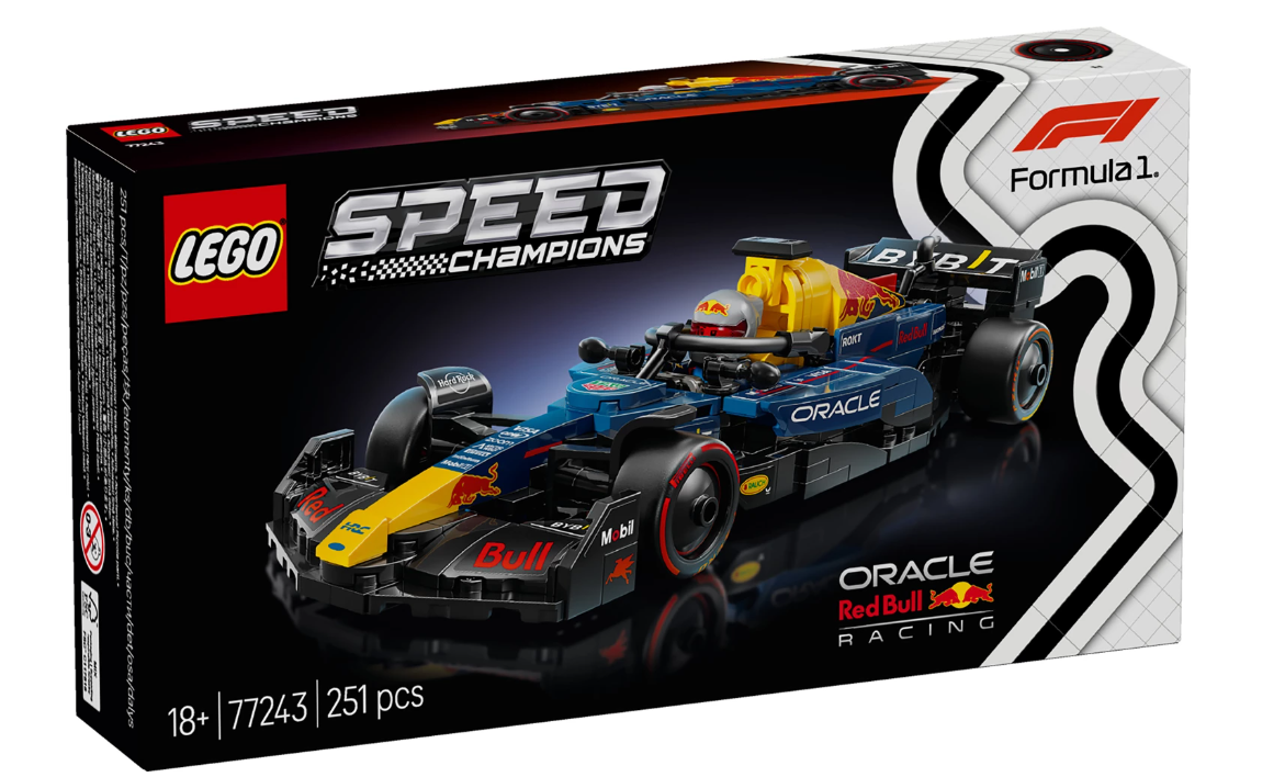 Oracle Red Bull Racing RB20 F1 Rennauto