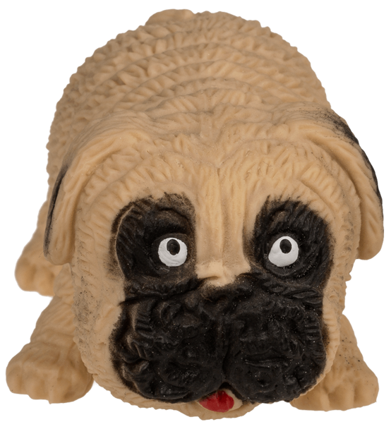 Stretch-Hund, 9 cm