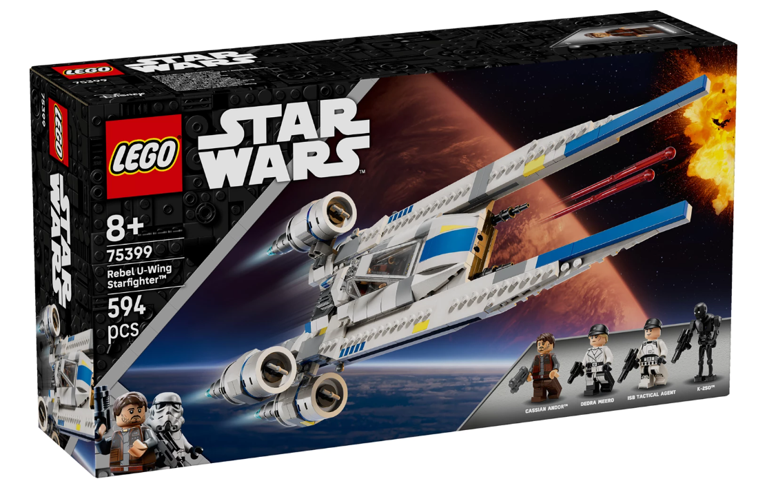 Rebel U-Wing Starfighter™