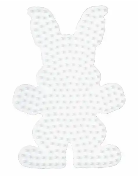 Hama Stiftplatte Osterhase