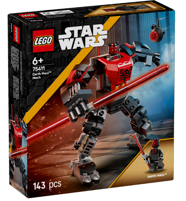 Darth Maul™ Mech