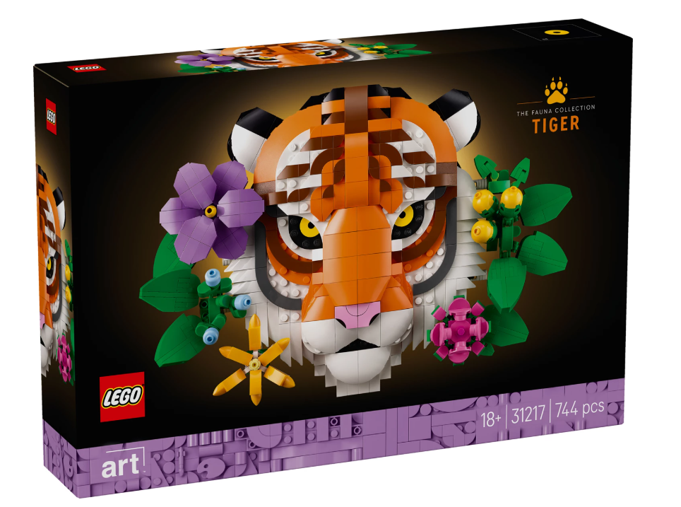 Fauna Collection - Tiger