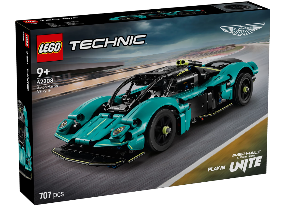 Aston Martin Valkyrie
