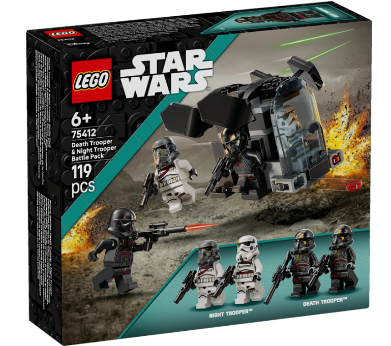 Todestruppler &amp; Nachttruppler Battle Pack