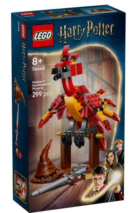Fawkes™: Dumbledores Ph&#246;nix
