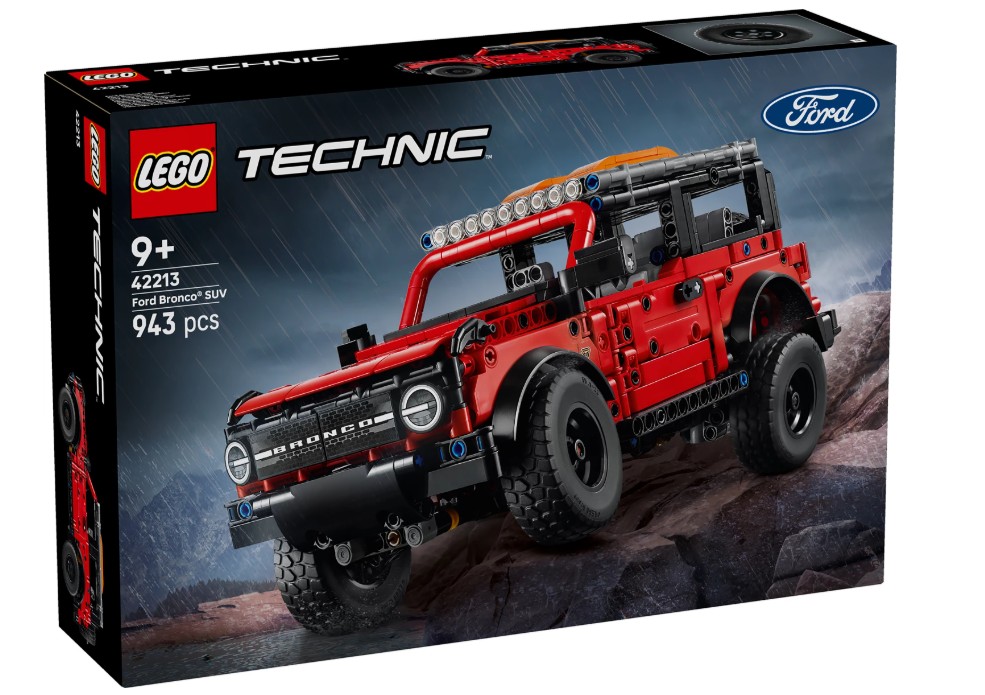 Ford Bronco&#174; Offroader