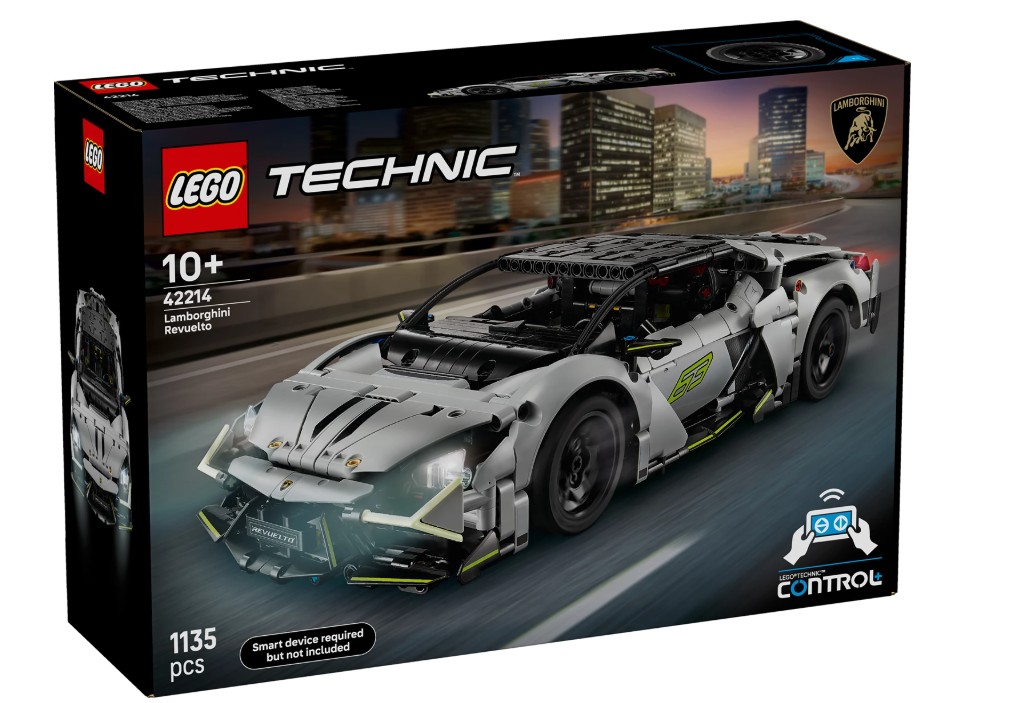 Lamborghini Revuelto Supersportwagen
