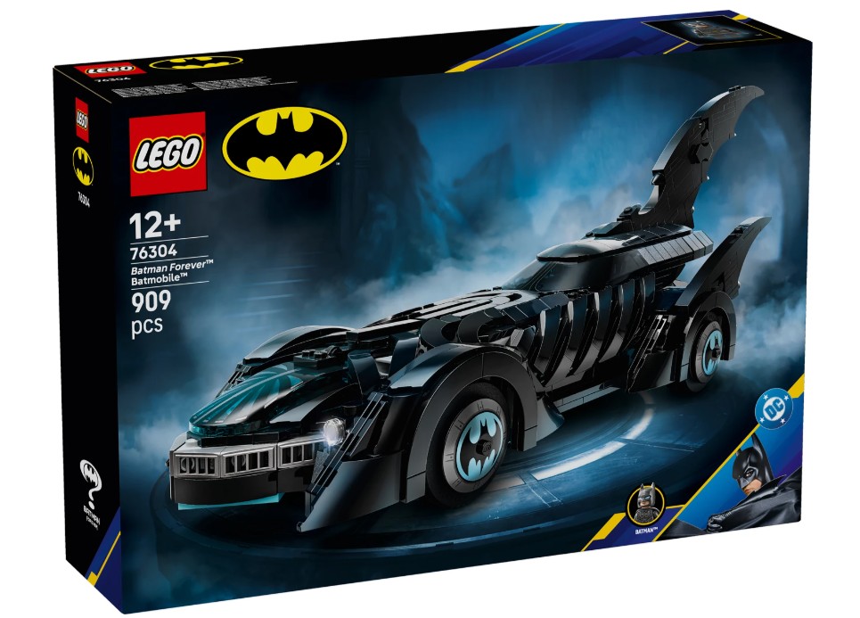 Batman Forever™ Batmobil