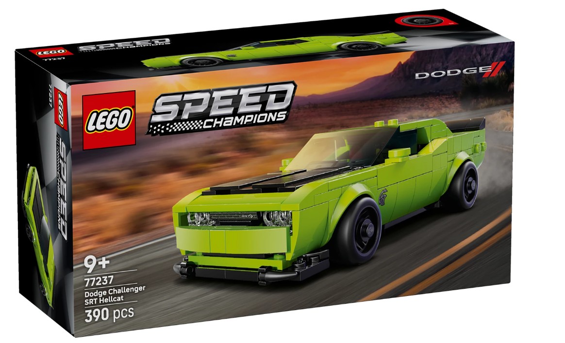 Dodge Challenger SRT Hellcat Sportwagen