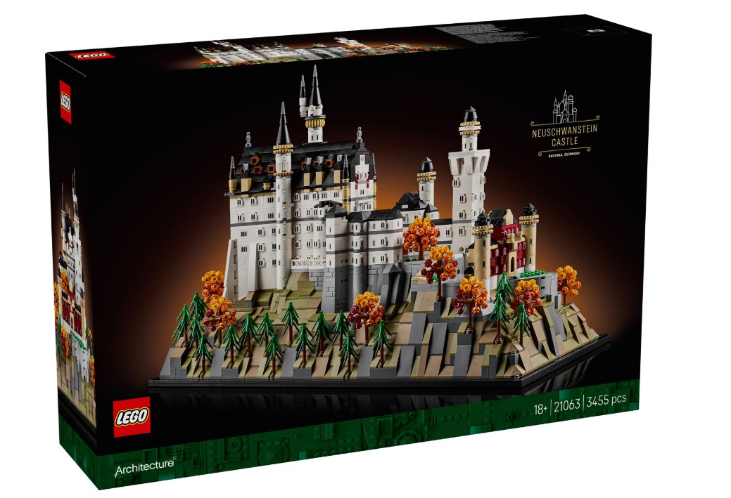 Schloss Neuschwanstein