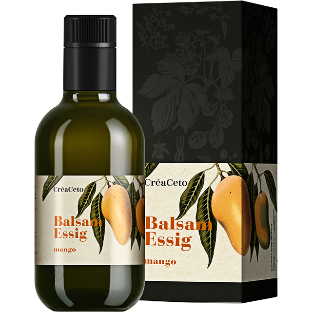 Cr&#233;aCeto Balsam-Essig Mango 50cl