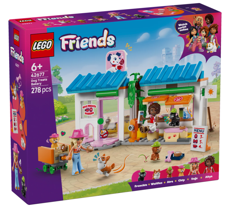 Hundekuchenbäckerei