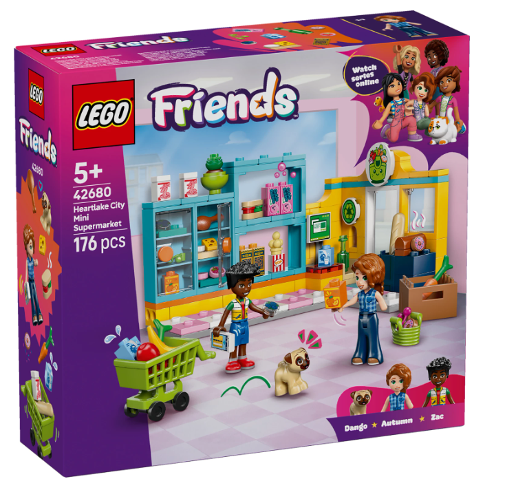 Heartlake City Mini-Markt