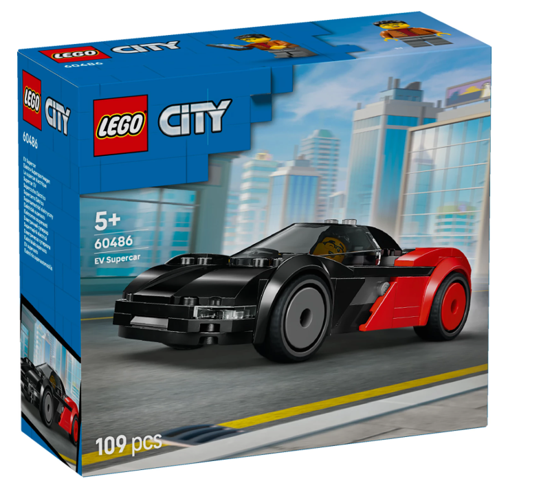 Elektro-Supersportwagen