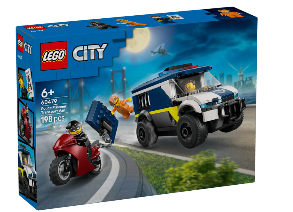 Gefangenentransporter