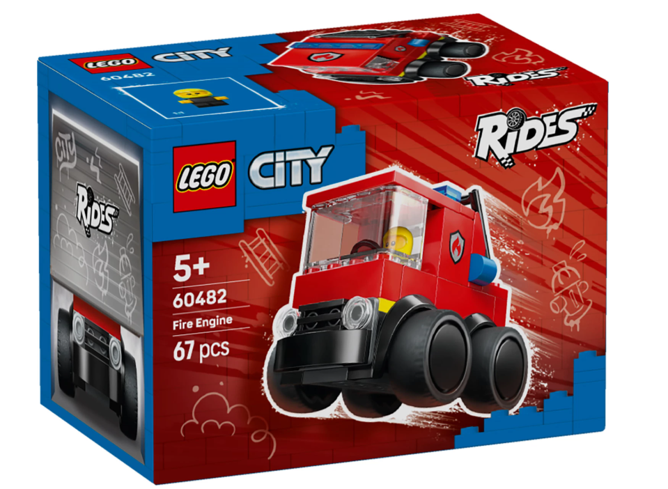 Coole Flitzer – Löschauto