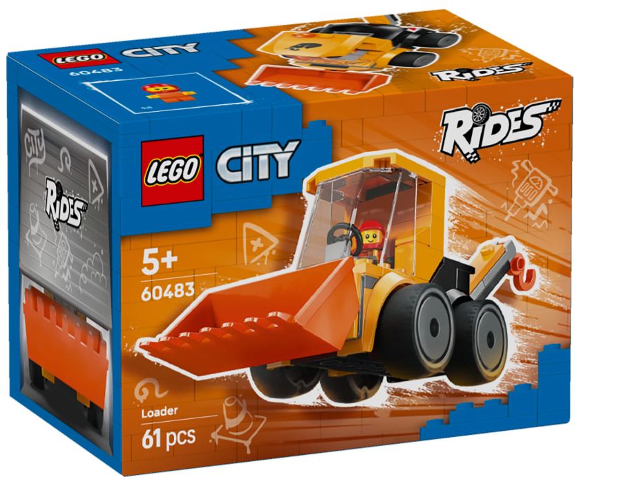 Coole Flitzer – Radlader