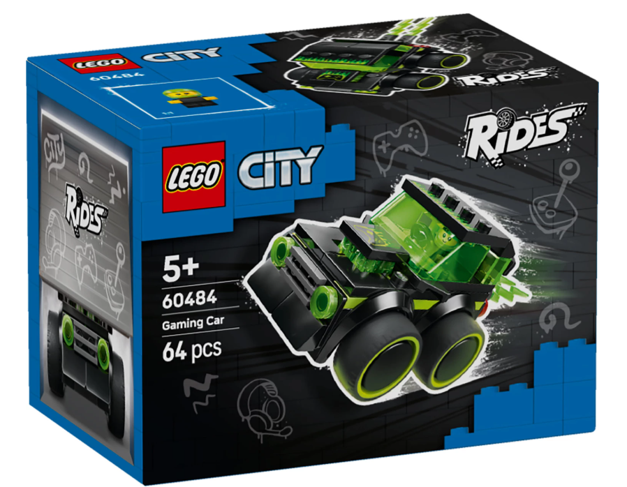 Coole Flitzer – Gaming-Rennauto