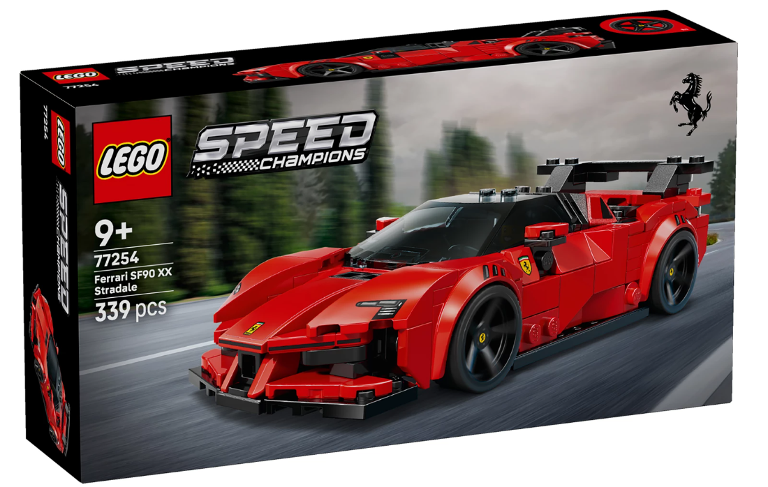 Ferrari SF90 XX Stradale Sportwagen