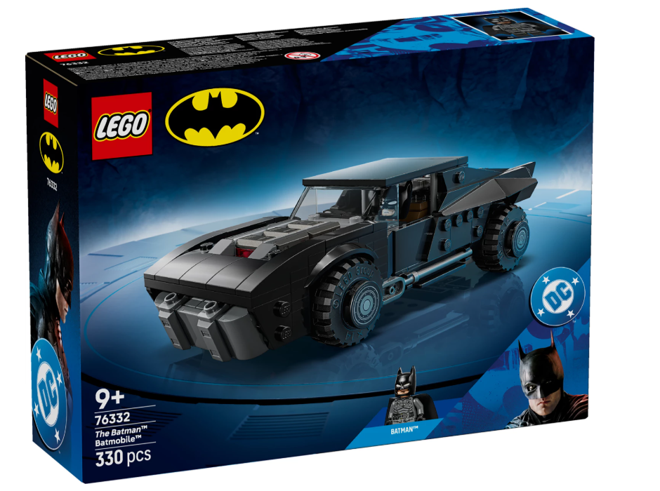 The Batman: Batmobil