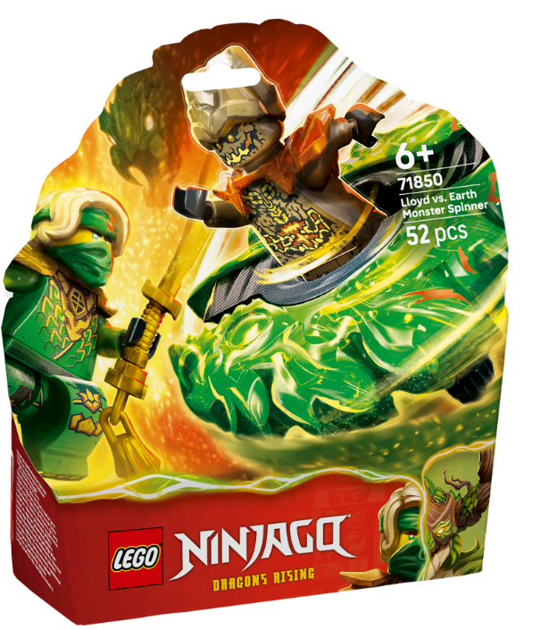 Lloyd vs. Erdmonster-Spinner