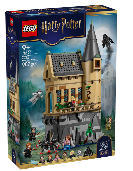 Schloss Hogwarts™: Krankenflügel