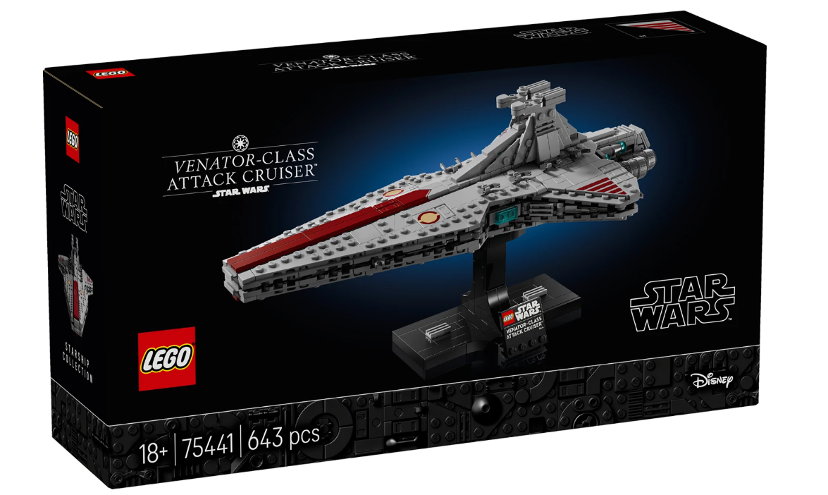 Angriffskreuzer der Venator-Klasse