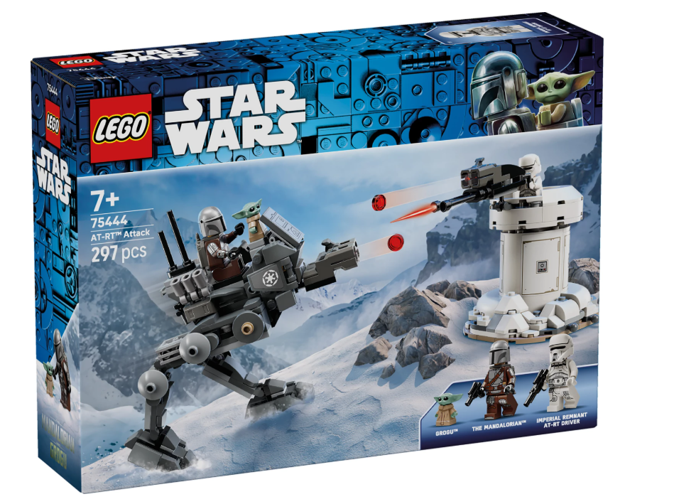 Angriff des AT-RT™