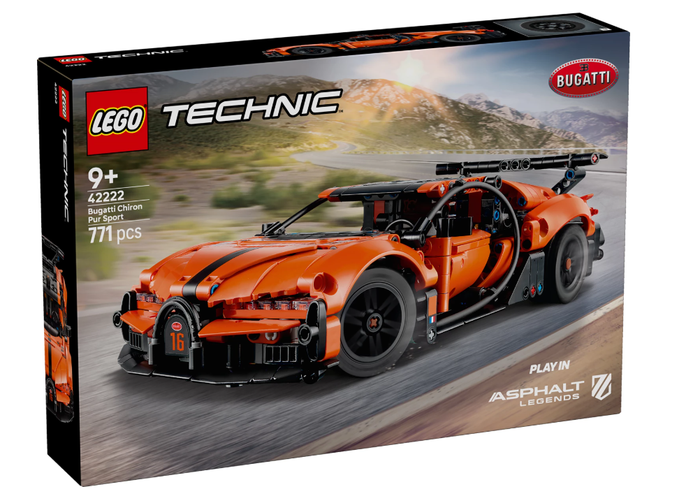 Bugatti Chiron Pur Sport Hypercar