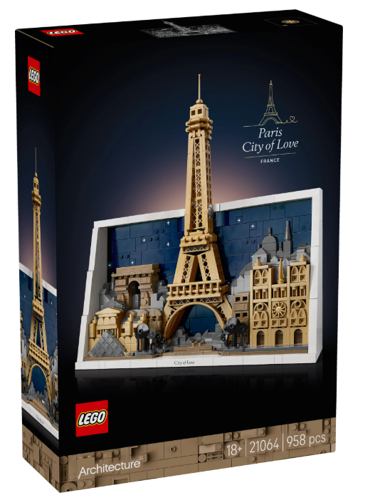 Paris - Stadt der Liebe