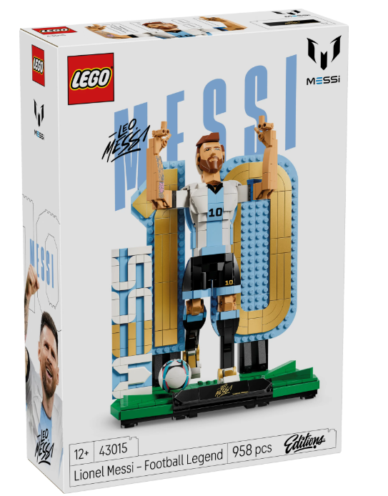 Lionel Messi - Fussballlegende