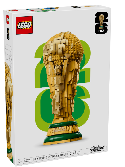 Offizieller Pokal FIFA Fussball-Weltmeisterschaft