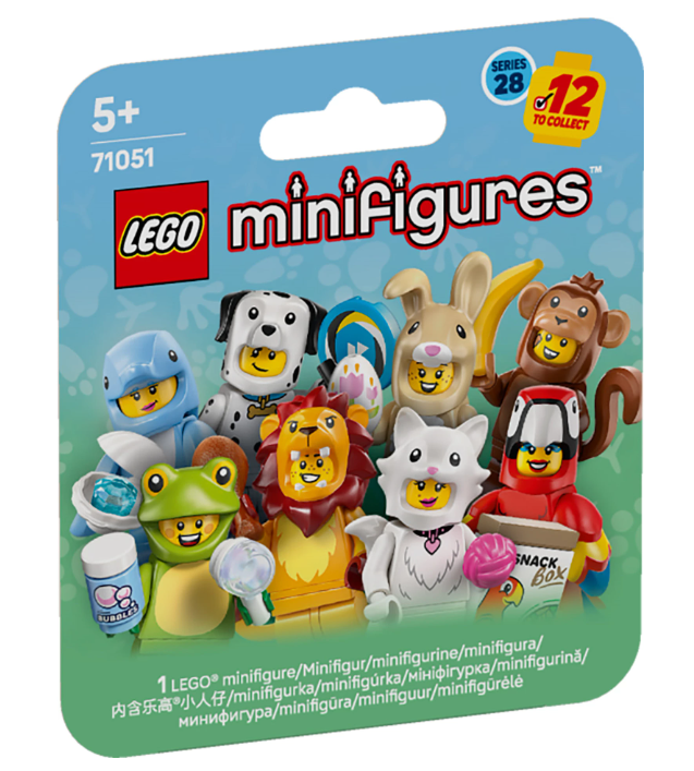 LEGO® Minifigures 71051