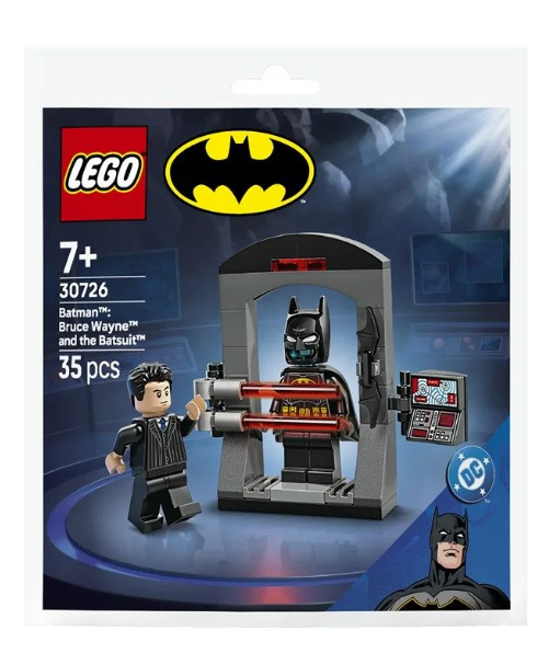 Batman : Bruce Wayne und der Batsuit