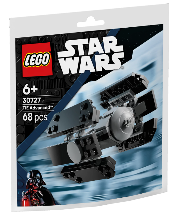 TIE Advanced Mini-Modell