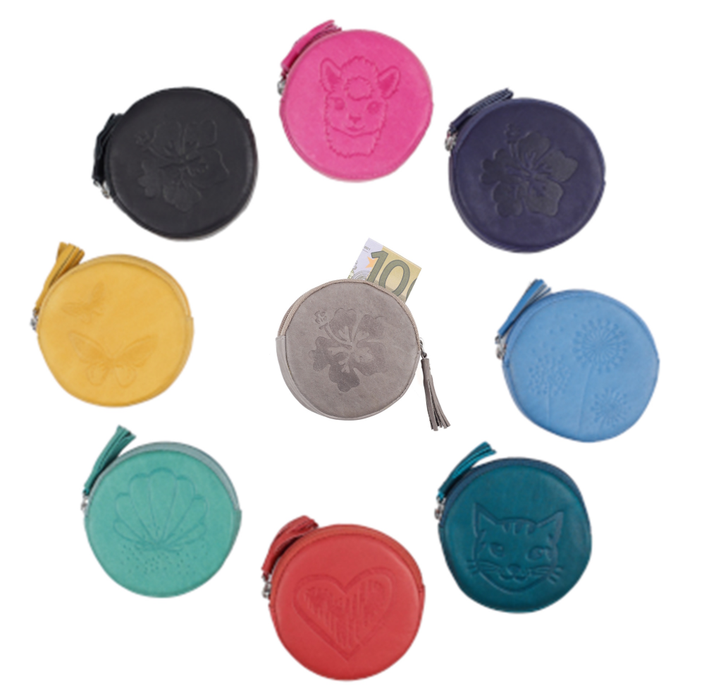 HIBISCUS Mini-RV Börsen sort